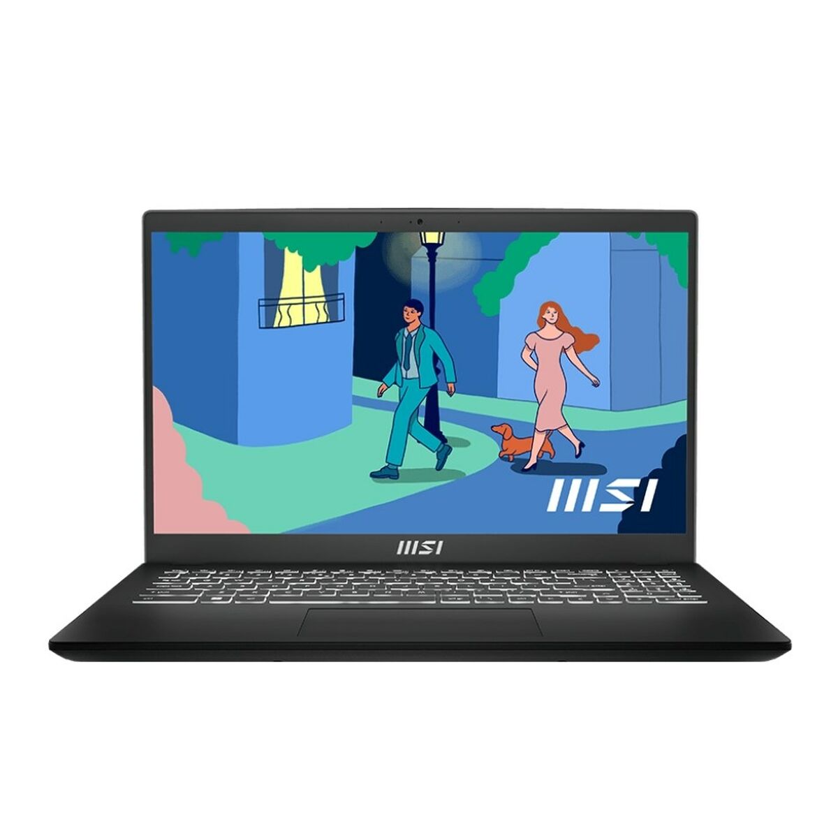 Laptop MSI B13M-1086PL-0