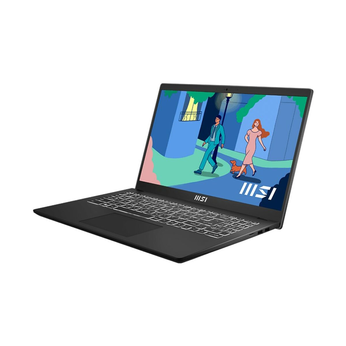 Laptop MSI B13M-1086PL-4