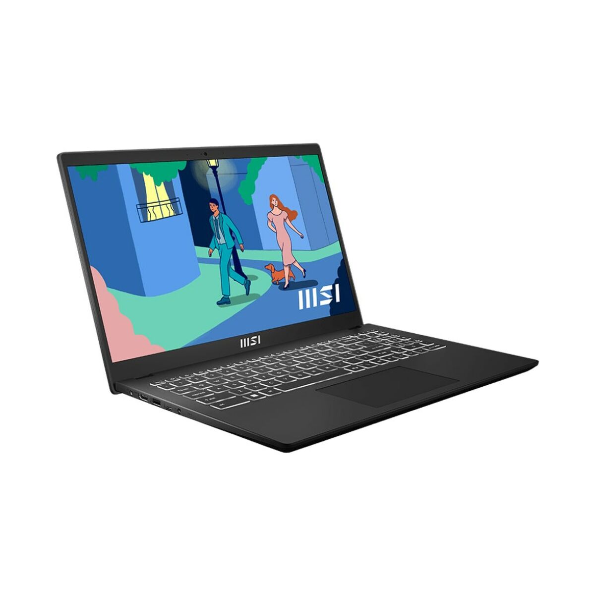 Laptop MSI B13M-1086PL-1