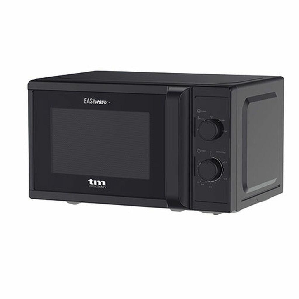 Microwave TM Electron Black 700 W 20 L-0
