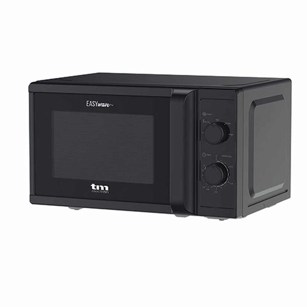 Microwave TM Electron Black 700 W 20 L-0