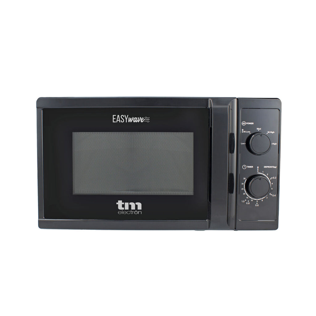 Microwave TM Electron Black 700 W 20 L-6