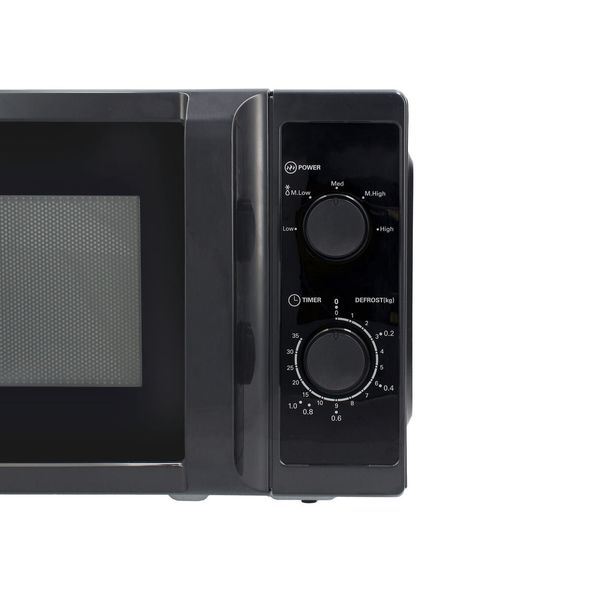Microwave TM Electron Black 700 W 20 L-5