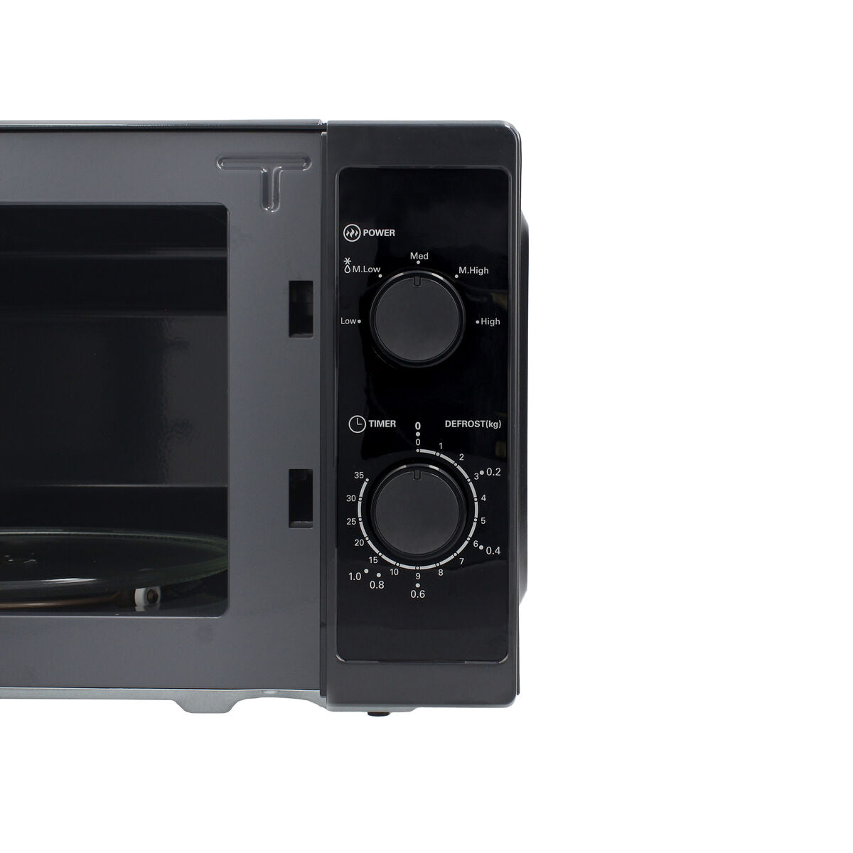 Microwave TM Electron Black 700 W 20 L-4